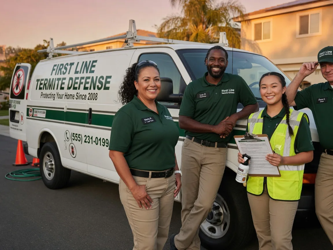 Termite Treatment company in Buchanan Dam, TX